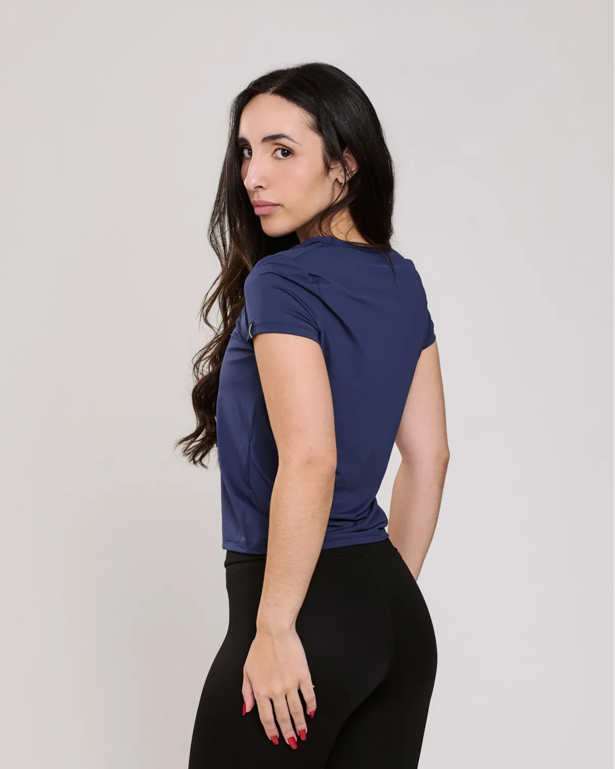 Blusa Daily Azul