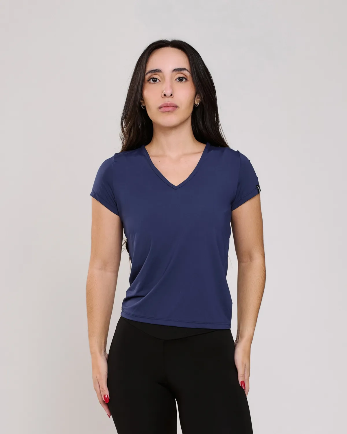 Blusa Daily Azul