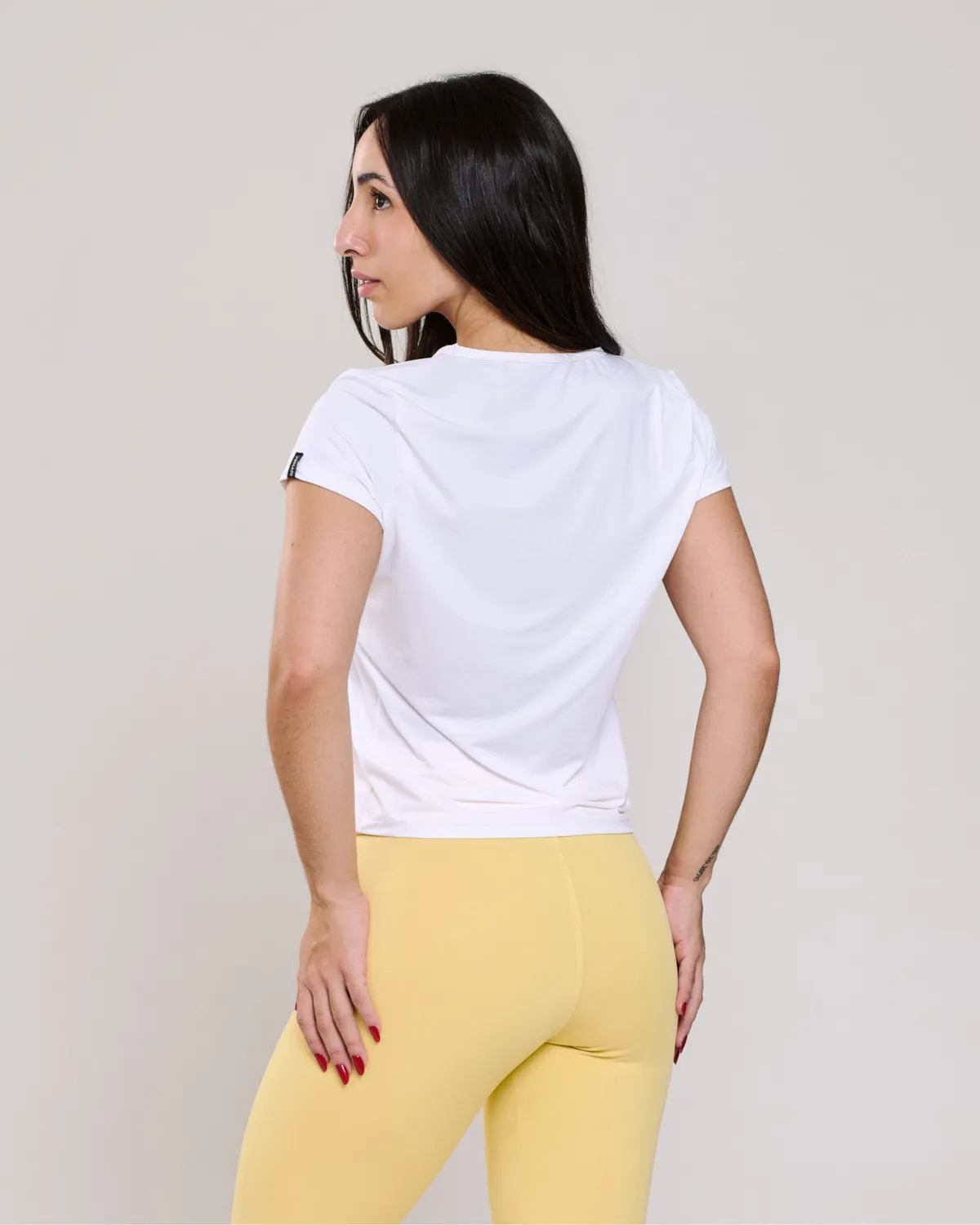 Blusa Daily Branca