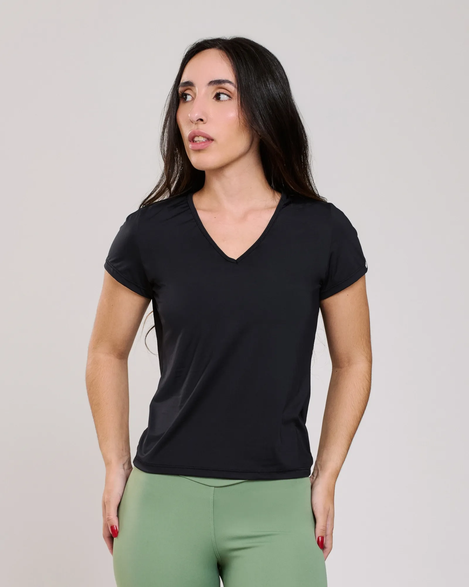 Blusa Daily Preta