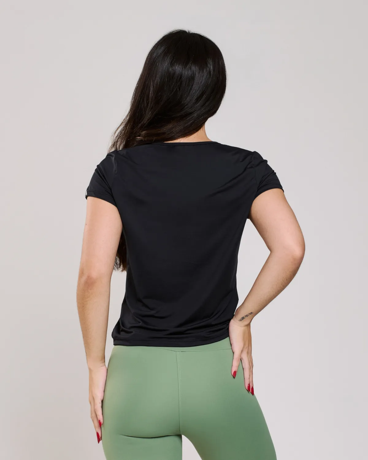 Blusa Daily Preta
