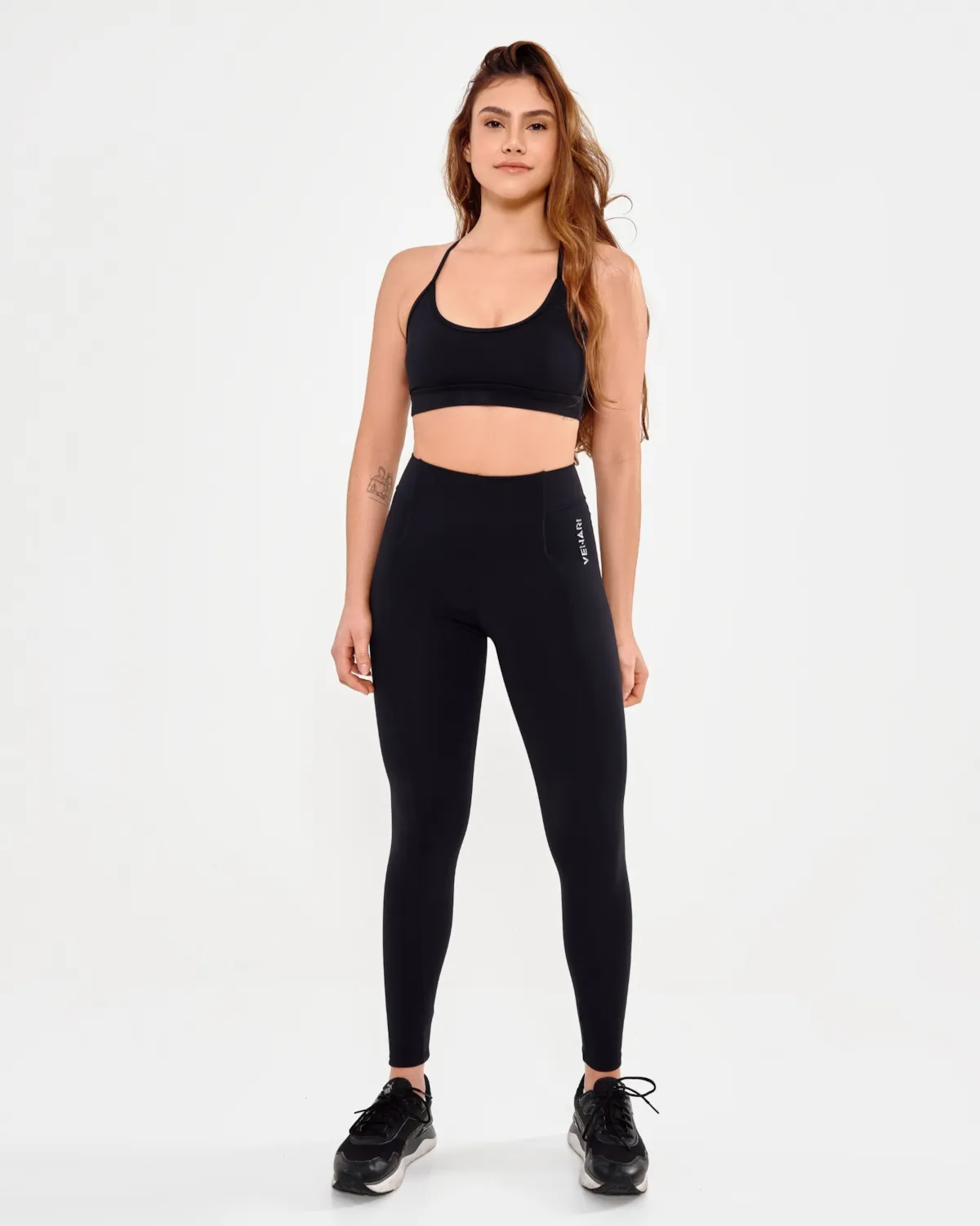 Calça Legging PUMP Preta