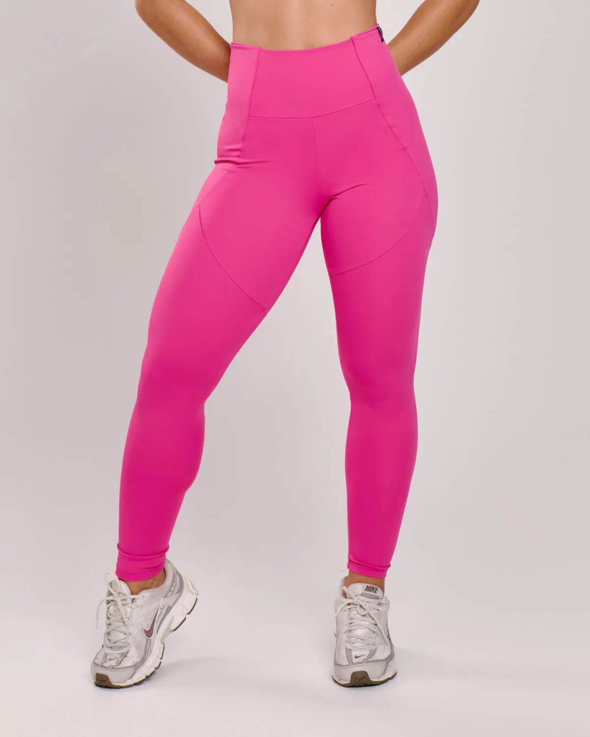 Calça Legging Recorte com Bolso Pitaya Ju Mamute