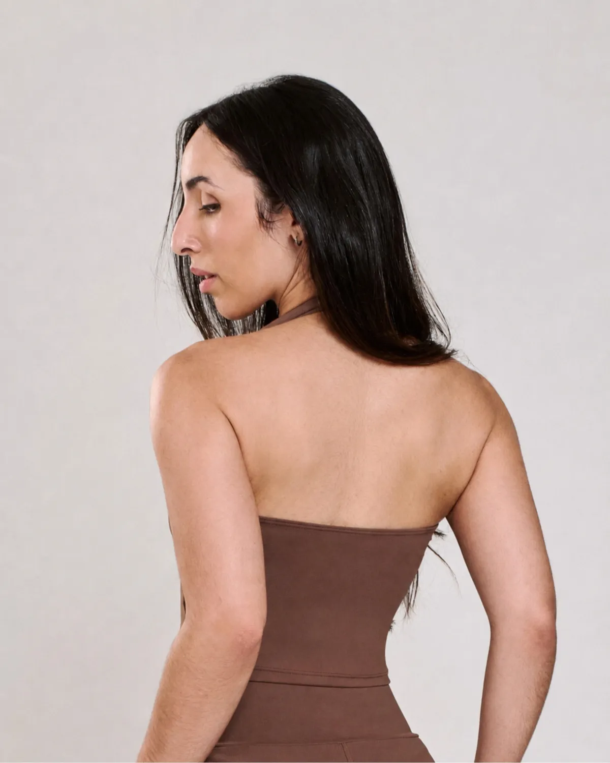 Cropped Frente Única Gab Cacau