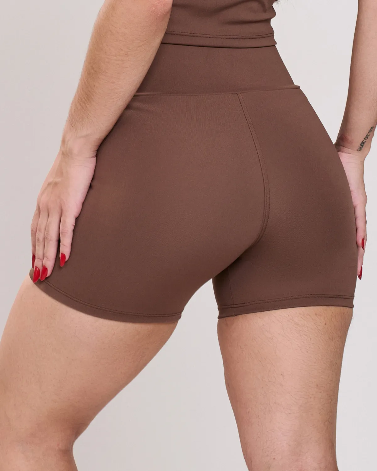 Short Cós Cruzado Gab Cacau