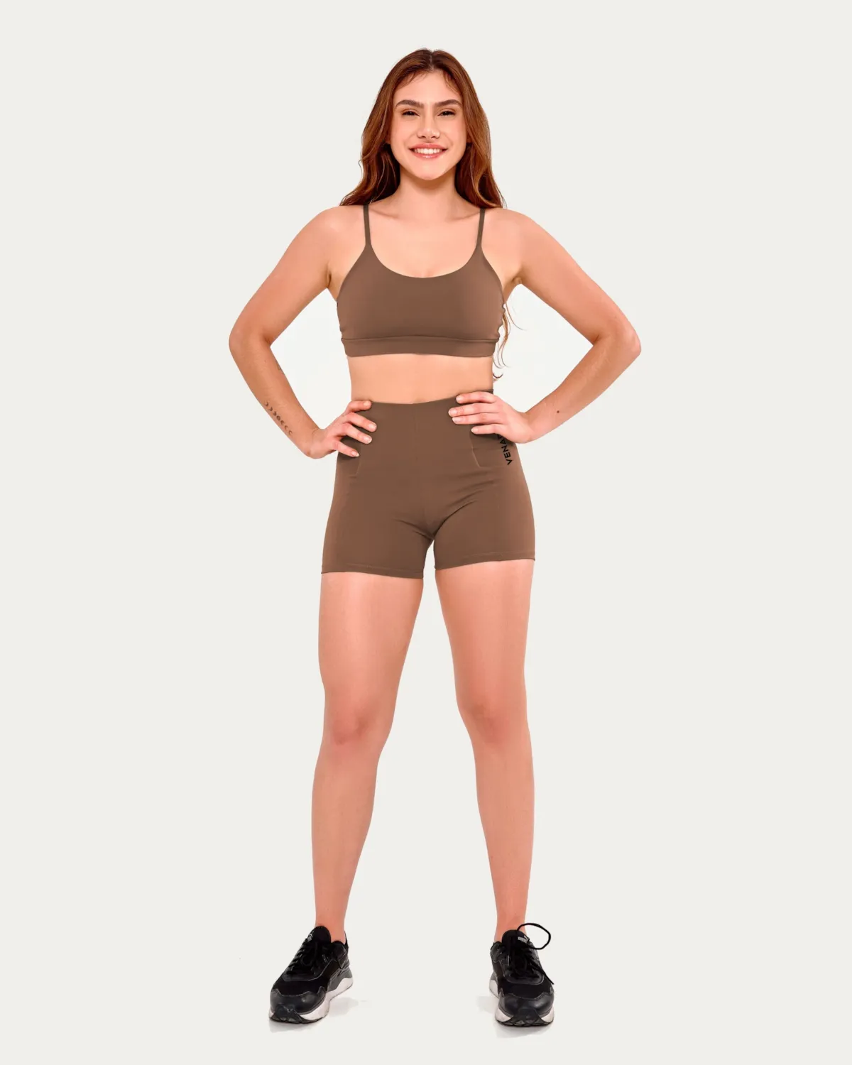 Short PUMP Cacau