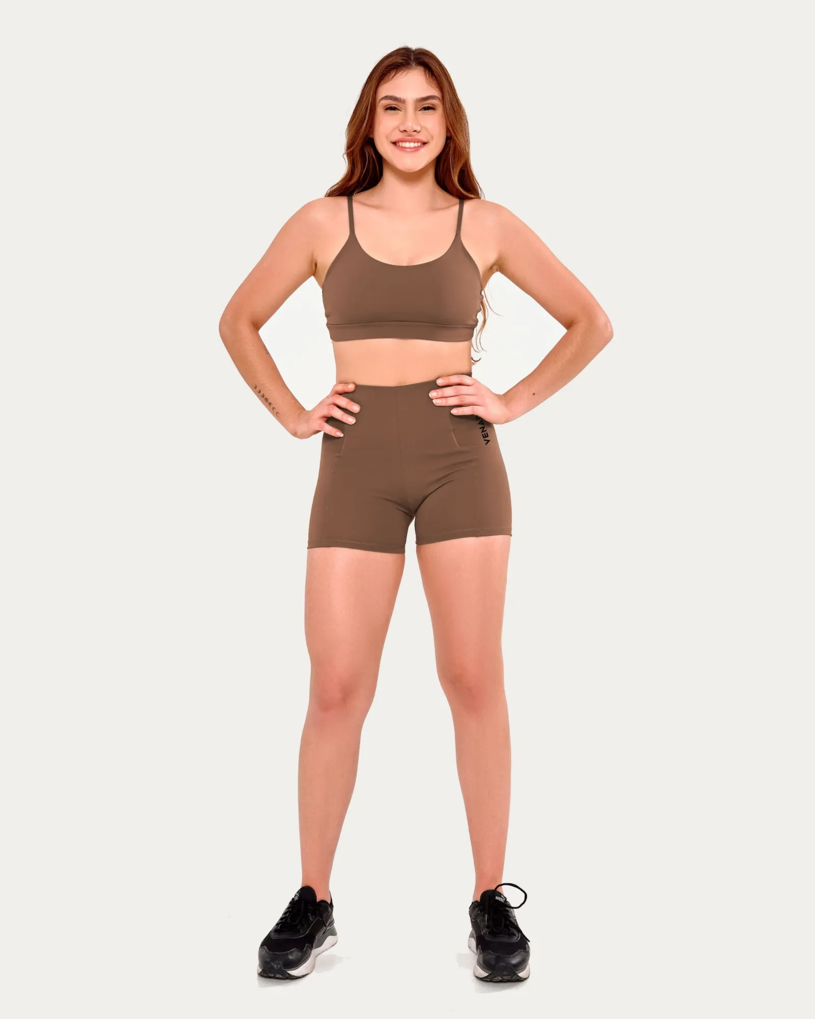 Short PUMP Cacau