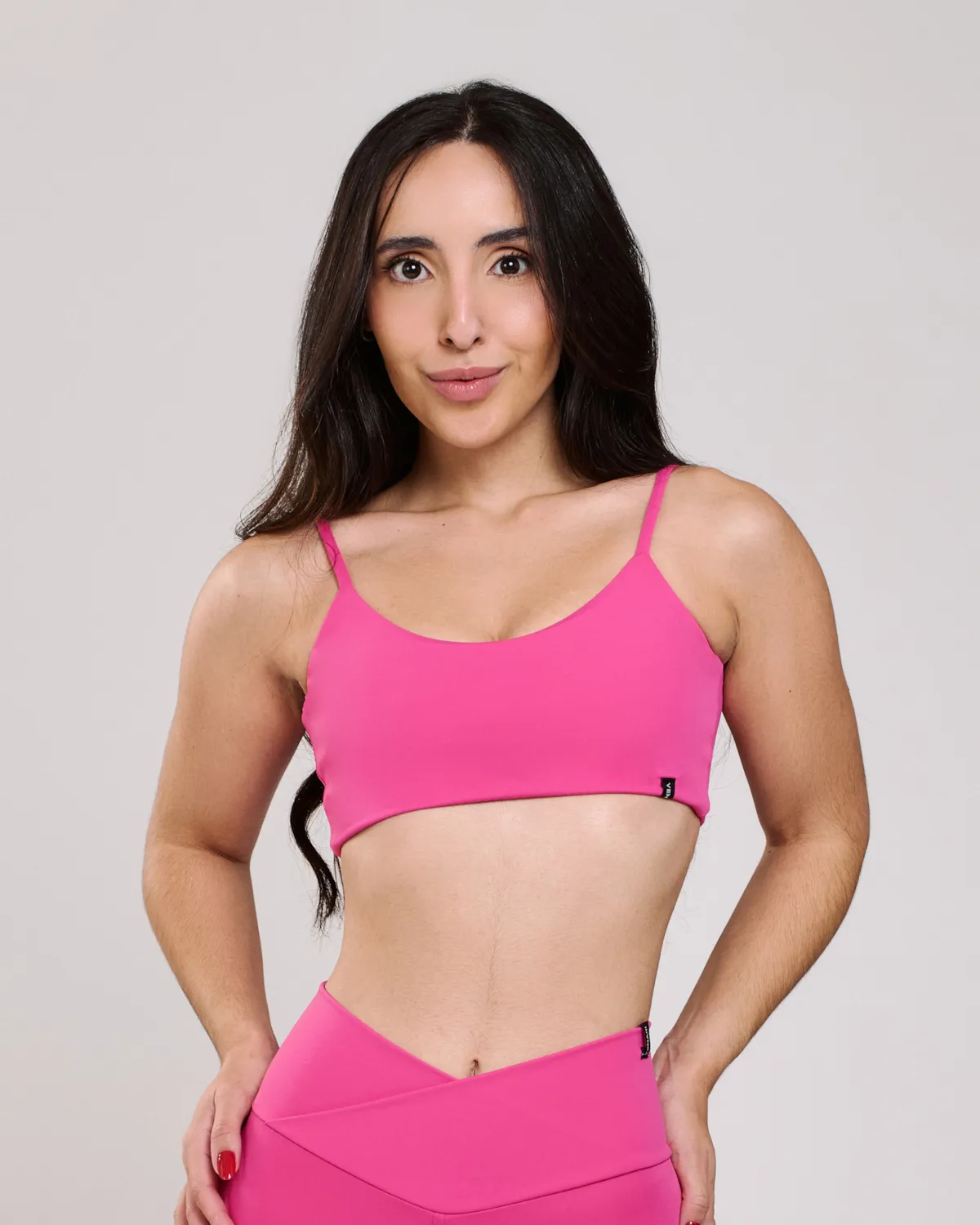 Top Aberto Gab Rosa Pitaya