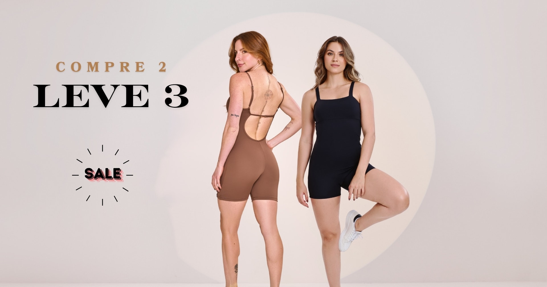 Promoção Macaquinho Compre 3 Leve 2